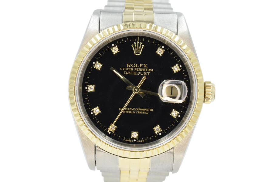 Rolex Datejust 16233